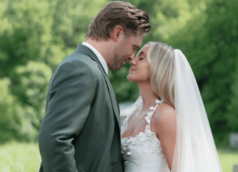 Lainey Wilson Marries Devlin Duck Hodges in Tennessee Wedding