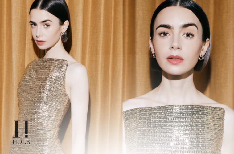 Lily Collins Honors Family Legacy at The King’s Trust 50th Anniversary Gala