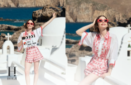 Emily in Paris Heads to Greece for Final Season