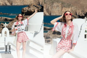 Emily in Paris Heads to Greece for Final Season