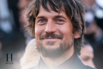 Lucas Bravo Brings Riviera Romance to Cannes