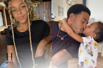 Ludacris Shares Emotional Birthday Tribute For Daughter Cadence