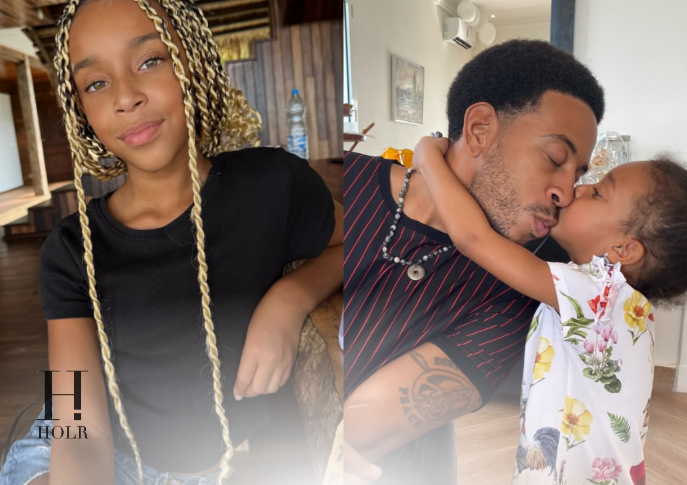 Ludacris Shares Emotional Birthday Tribute For Daughter Cadence