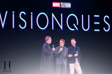 Marvel’s Vision Quest Gets October Premiere