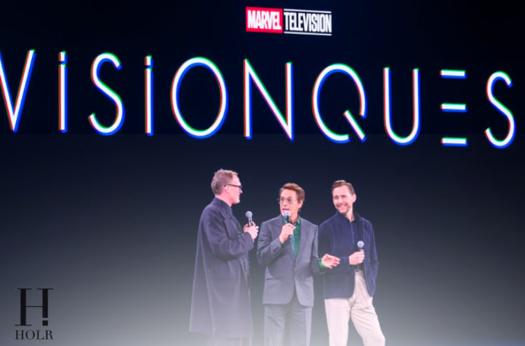 Marvel’s Vision Quest Gets October Premiere