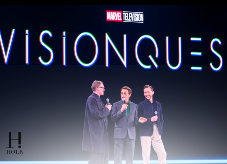 Marvel’s Vision Quest Gets October Premiere