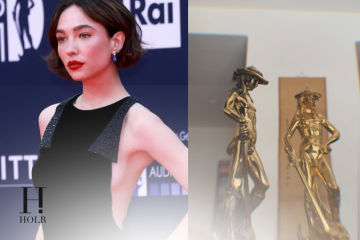 Matilda De Angelis Shines at David di Donatello Awards