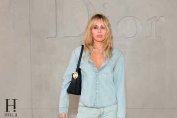 Miley Cyrus Stuns at Dior Cruise 2027 Show