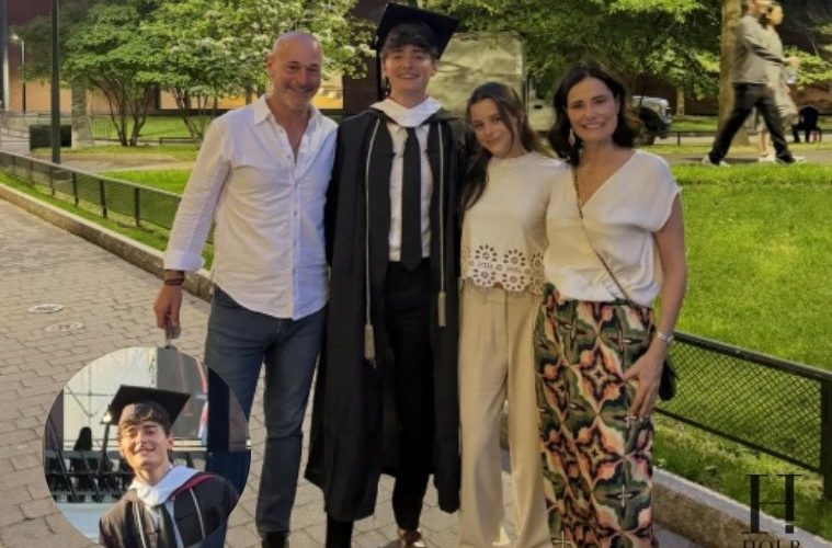 Noah Schnapp Graduates From UPenn After Cannes Appearance