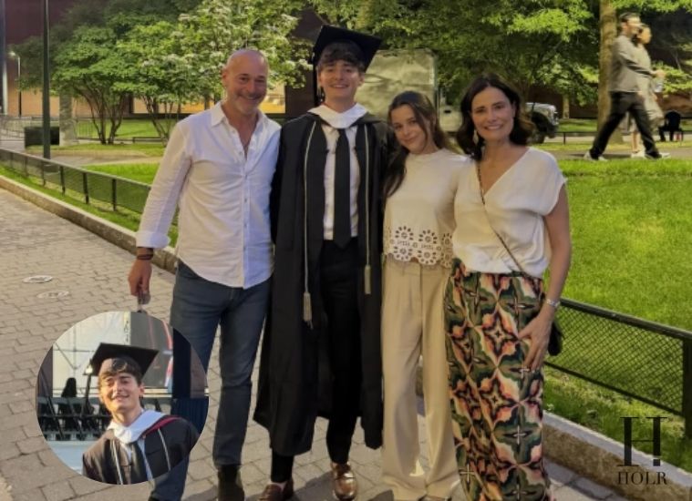 Noah Schnapp Graduates From UPenn After Cannes Appearance