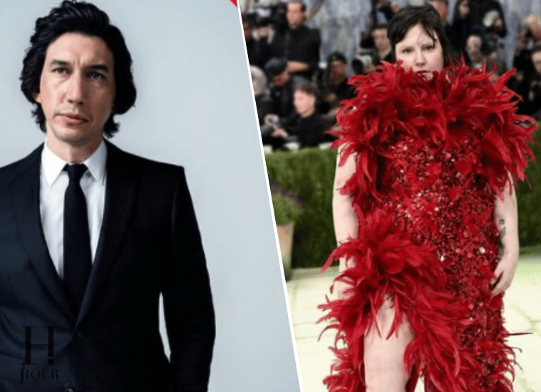 Adam Driver Responds to Lena Dunham’s Explosive Memoir Claims