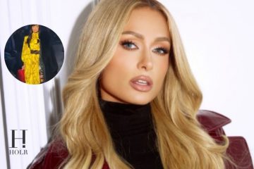 Paris Hilton Stuns at Gucci Cruise 2027 Show