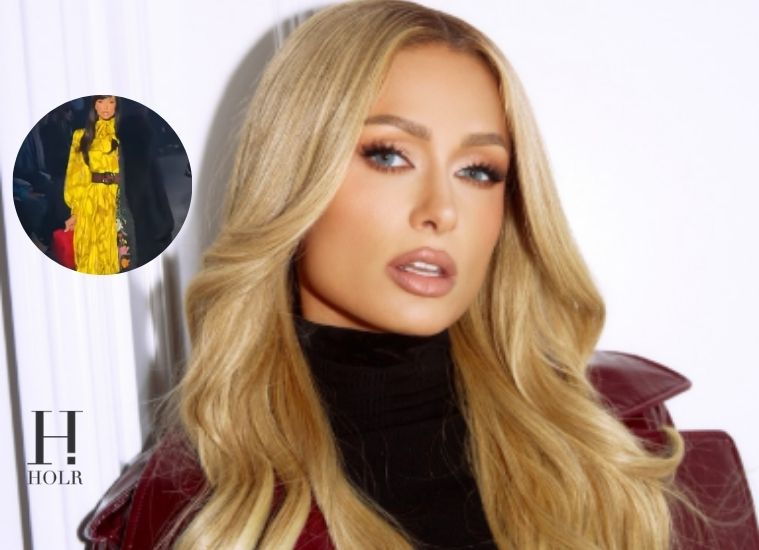 Paris Hilton Stuns at Gucci Cruise 2027 Show