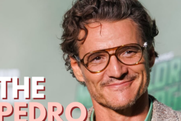 Why Pedro Pascal Keeps Winning the Internet