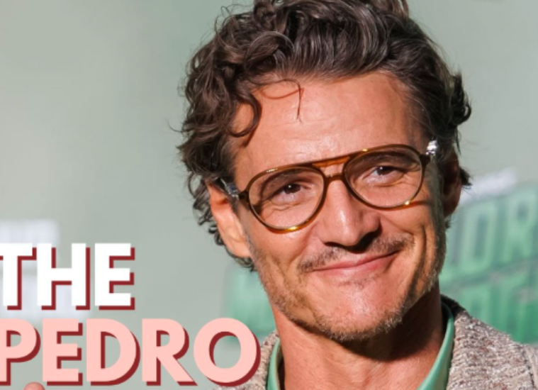 Why Pedro Pascal Keeps Winning the Internet