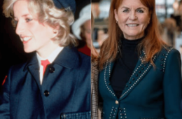 Princess Diana And Sarah Ferguson’s Royal Fallout