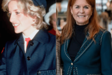 Princess Diana And Sarah Ferguson’s Royal Fallout