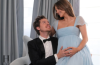 Dylan Sprouse and Barbara Palvin Show Off Baby Bump