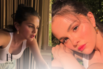 Selena Gomez Jokes About Steve Martin