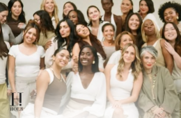 Selena Gomez Celebrates Diversity in Rare Beauty’s New Foundation Campaign