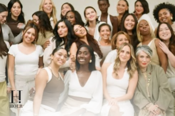 Selena Gomez Celebrates Diversity in Rare Beauty’s New Foundation Campaign