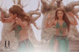 Shakira Builds Anticipation With Cryptic New Teaser