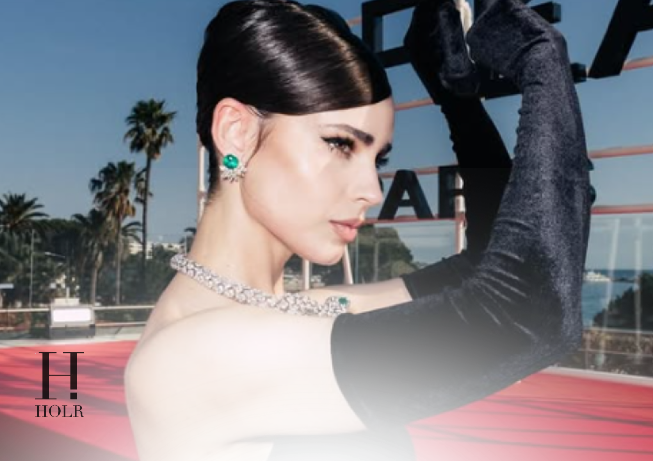Sofia Carson Celebrates Women’s Worth With L’Oréal Paris