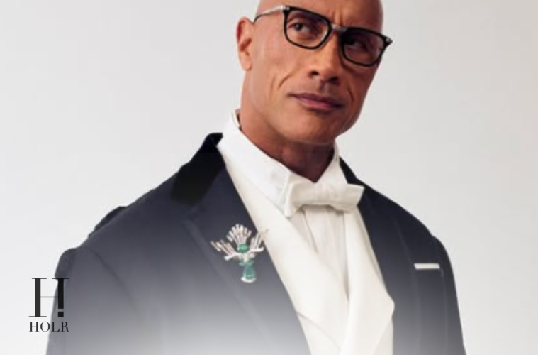 The Rock Sets Netflix Roast Stage on Fire for Kevin Hart