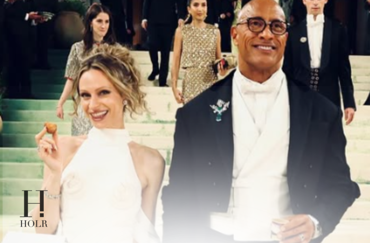 Dwayne Johnson Reveals Stunning Thom Browne Met Gala Look Details