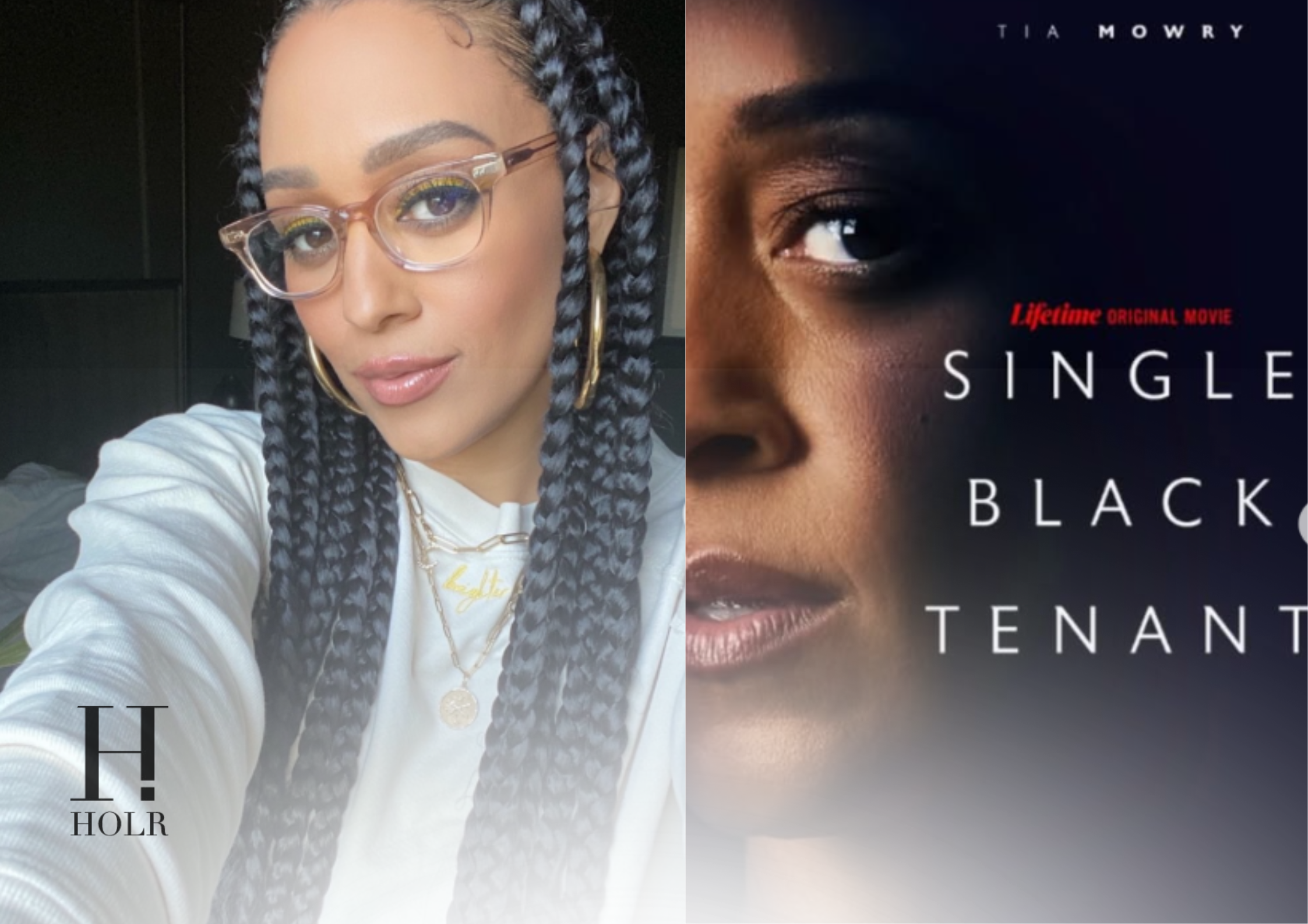 Tia Mowry Returns to Lifetime With New Thriller