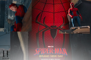 Tom Holland Announces Spider-Man: Brand New Day