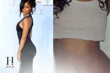 Tyla Says She Feels ‘Naked’ Without Her Belly Ring