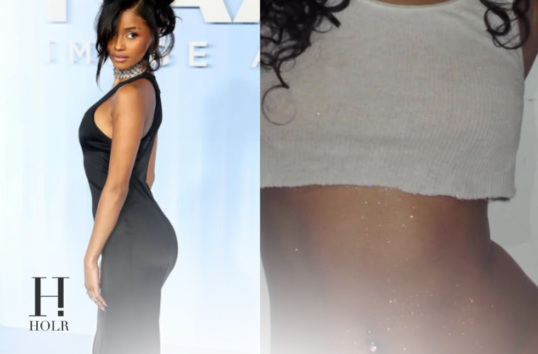 Tyla Says She Feels ‘Naked’ Without Her Belly Ring