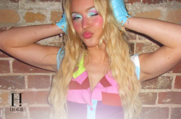 Zara Larsson Launches ‘Main Girl Summer’ Swim 2026