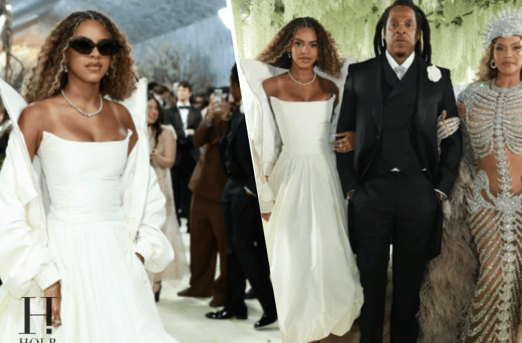 Blue Ivy Carter Declares ‘Photo of the Year’ at Met Gala