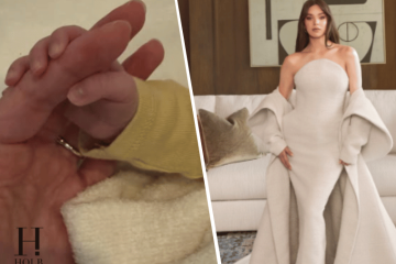 Hailee Steinfeld Melts Hearts With Sweet Hand-Holding Photo