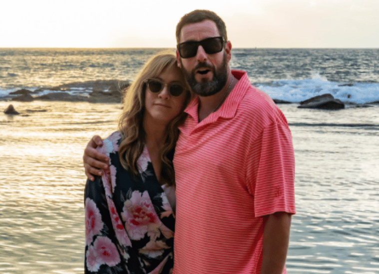Jennifer Aniston Shares Adam Sandler’s Sweet Tradition