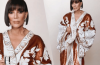Kris Jenner Stuns in Dolce & Gabbana Alta Moda at Met Gala