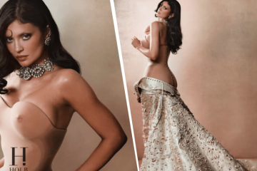 Kylie Jenner Stuns in Schiaparelli Met Gala Look