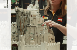 Lego’s Next ‘Lord of the Rings’ Set Is Its Biggest Yet
