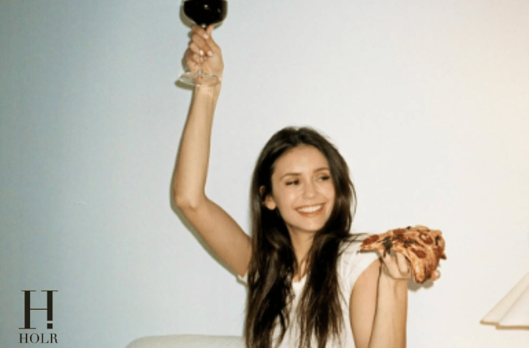 Nina Dobrev’s Relaxed Instagram Moment Is Winning Over Fans