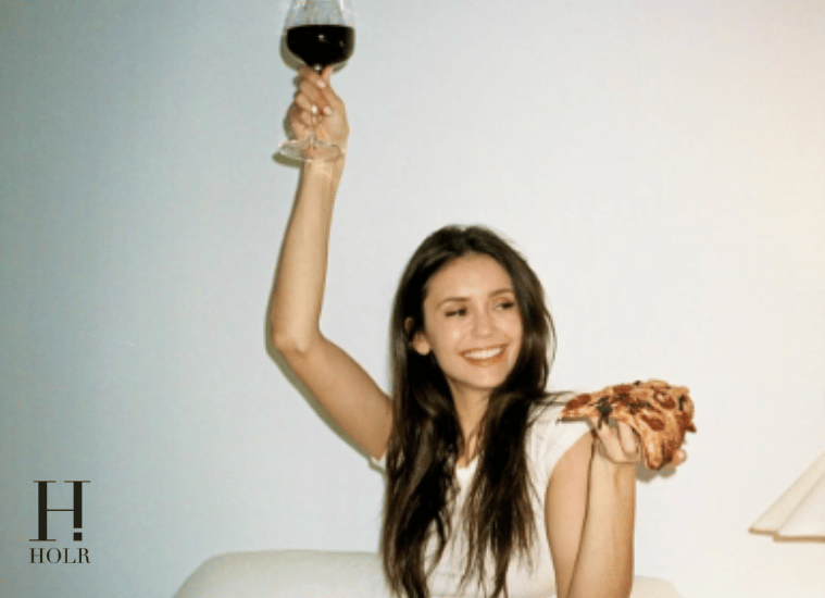 Nina Dobrev’s Relaxed Instagram Moment Is Winning Over Fans