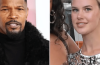 Jamie Foxx Expecting First Baby With Alyce Huckstepp