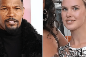 Jamie Foxx Expecting First Baby With Alyce Huckstepp