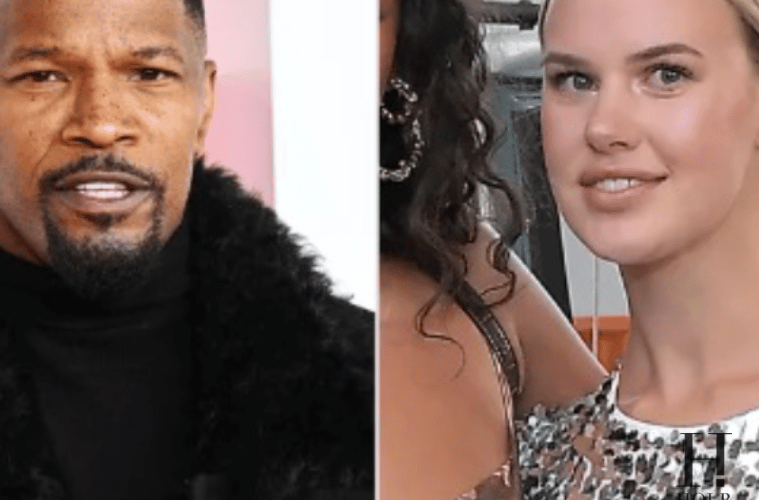 Jamie Foxx Expecting First Baby With Alyce Huckstepp