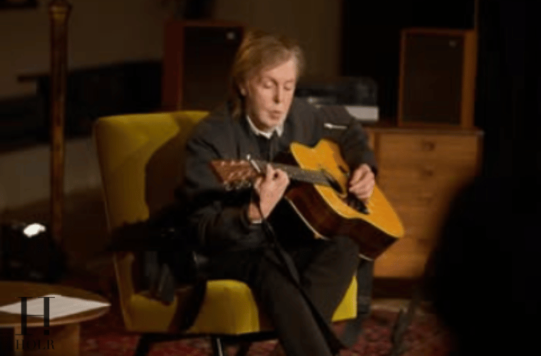 Paul McCartney Reportedly Turned Down Netflix Roast