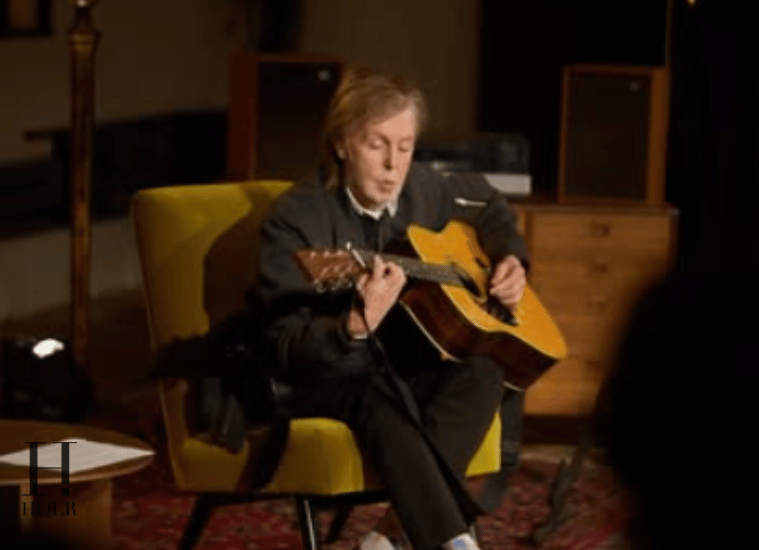 Paul McCartney Reportedly Turned Down Netflix Roast