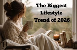 Why “Offline Living” Is Becoming the Biggest Lifestyle Trend of 2026