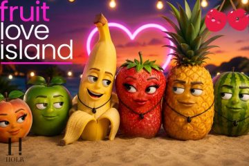 Why Is “Fruit Love Island” Going Viral? AI TikTok Trend Explained