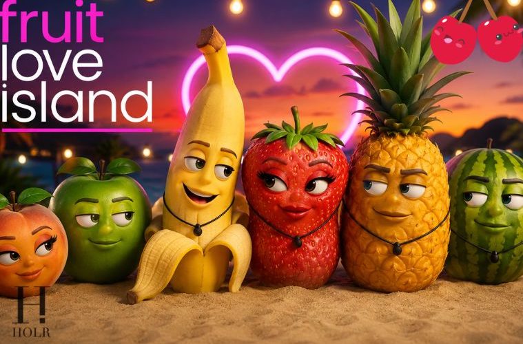 Why Is “Fruit Love Island” Going Viral? AI TikTok Trend Explained